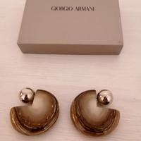 Orecchini Giorgio Armani 