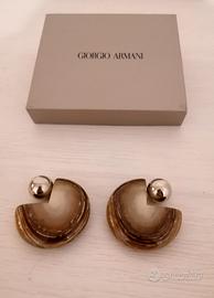 Orecchini Giorgio Armani 