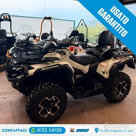 BRP Can Am Outlander Max Limited 1000 4×4