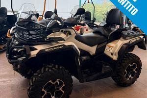 BRP Can Am Outlander Max Limited 1000 4×4