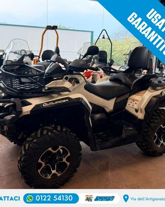 BRP Can Am Outlander Max Limited 1000 4×4
