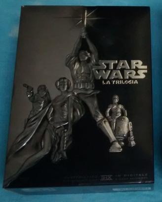 Trilogia Guerre Stellari