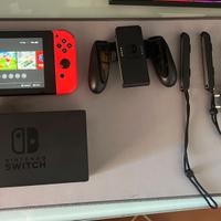 Nintendo Switch 2019 colorazione Neon