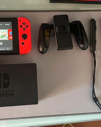 Nintendo Switch 2019 colorazione Neon