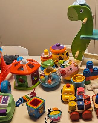 Giochi 0-3