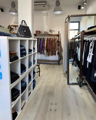 Attività abbigliamento donna avviata