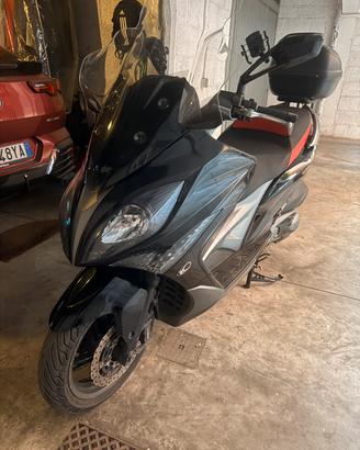 Scooter Kymco Xciting 400i (2014)