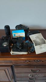 macchina fotografica vintage praktica bc1