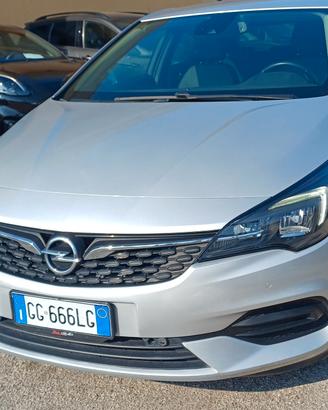 Opel Astra 1.5 CDTI 122 CV S&S AT9 74000KM!