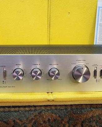 Pioneer SA-410 amplificatore stereo hifi