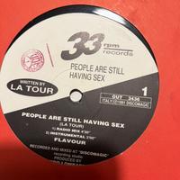 Mix 12” La Tour - People are still having sex