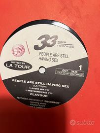 Mix 12” La Tour - People are still having sex