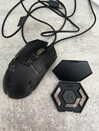 Mouse Logitech G502 Hero