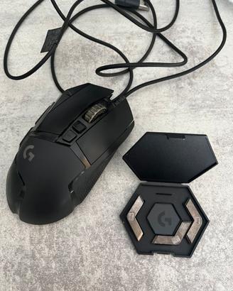 Mouse Logitech G502 Hero