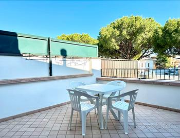 Piazza Mazzini a due passi dal mare Jesolo