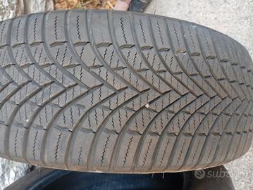 4 gomme quattro stagioni 195/55 R16 M+S