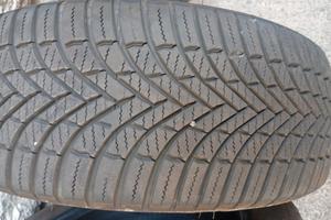 4 gomme quattro stagioni 195/55 R16 M+S