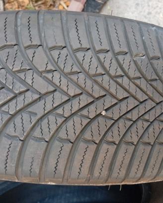 4 gomme quattro stagioni 195/55 R16 M+S