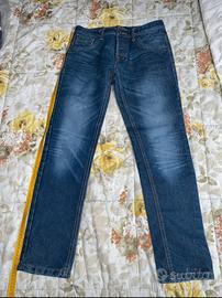 Jeans cotton&silk tg 46