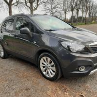 OPEL MOKKA DIESEL EURO 6 MANUALE