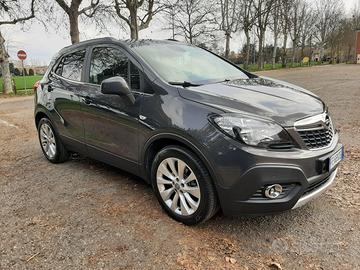 OPEL MOKKA DIESEL EURO 6 MANUALE