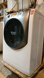 Lavatrice Hotpoint Ariston salvaspazio 7 kg invert