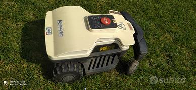 robot  rasaerba Ambrogio twenty  elite