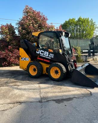 P148 MINI PALA JCB 190 HF