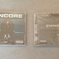 Eminem 2 CD - Encore e TMM LP