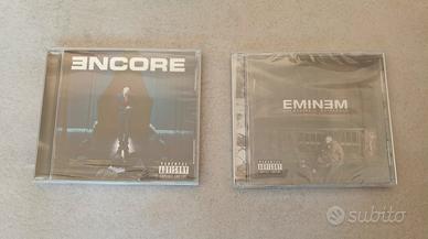 Eminem 2 CD - Encore e TMM LP