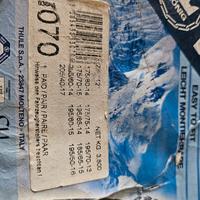 Catene da neve Konig zip 12