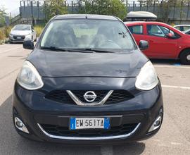 NISSAN Micra Tekna 1.2 - 2014