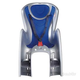 Seggiolino bimbo bici