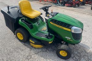 TRATTORINO JOHN DEERE X146R