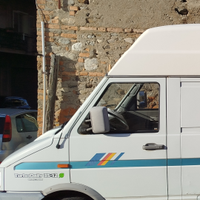 Iveco ducato fiat passo lungo intercooler 35 12 3