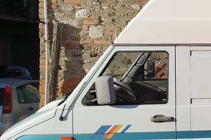 Iveco ducato fiat passo lungo intercooler 35 12 3