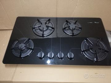 Piano cottura whirlpool 