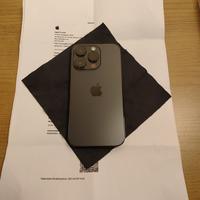 iPhone 14 Pro 256GB Nero