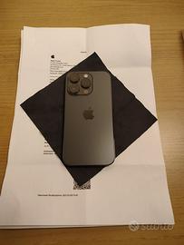 iPhone 14 Pro 256GB Nero