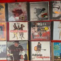 Cd originali (lotto 25+)