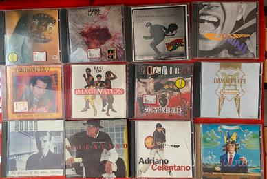 Cd originali (lotto 25+)