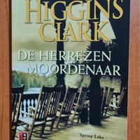 De Herrezen Moordenaar di Mary Higgins Clark