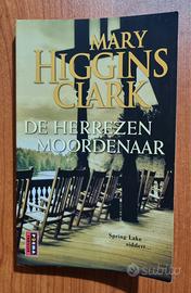 De Herrezen Moordenaar di Mary Higgins Clark