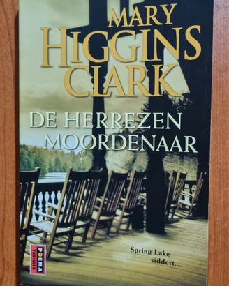 De Herrezen Moordenaar di Mary Higgins Clark