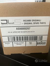 Braun coperchio tritatutto 350ml minipimer