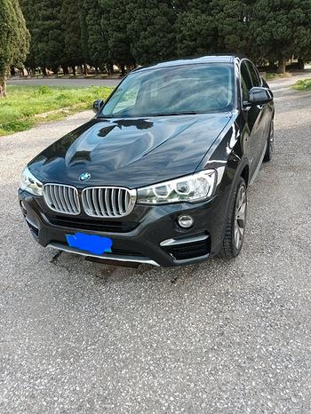 BMW X4 (F26) - xdrive20d xline 2017