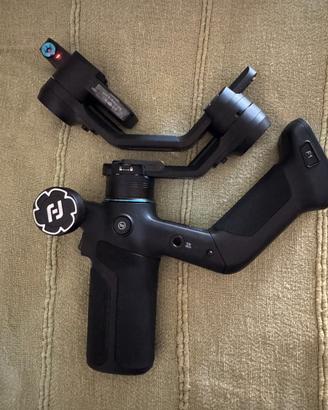 FeiyuTech Stabilizzatore Gimbal con AI Tracking