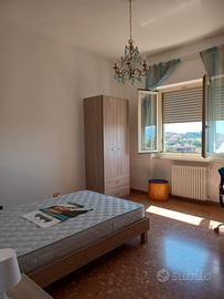 Camere singole zona convitto