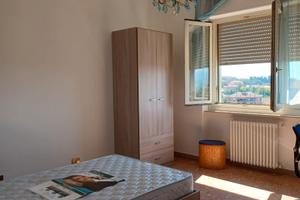 Camere singole zona convitto