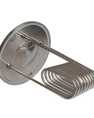 serpentina raffreddamento birra